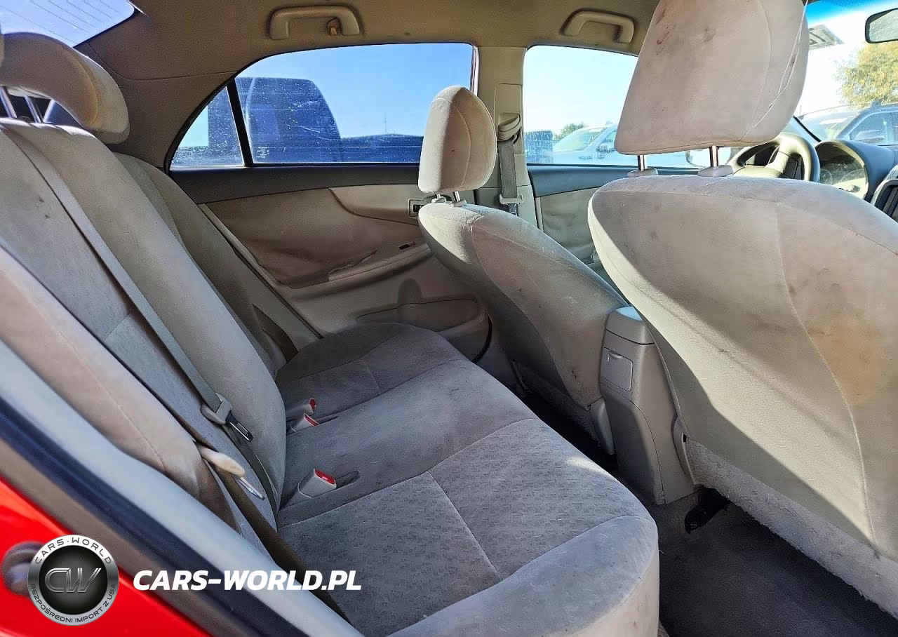2009 Toyota Corolla Le VIN:JTDBL40EX99080385 - 10