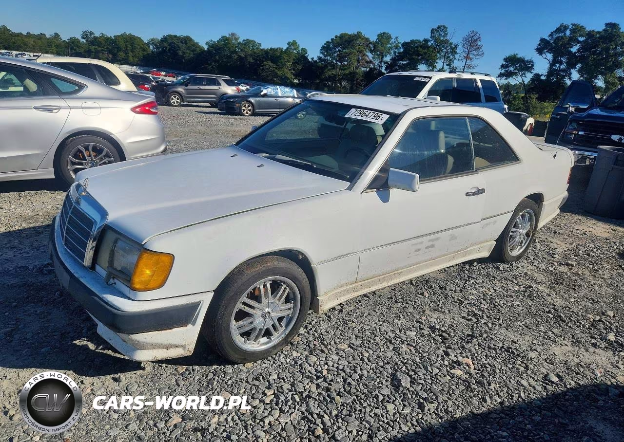 1991 Mercedes-Benz 300 Ce