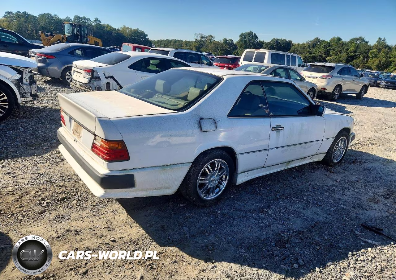 1991 Mercedes-Benz 300 Ce VIN:WDBEA51D1MB330692 - 3