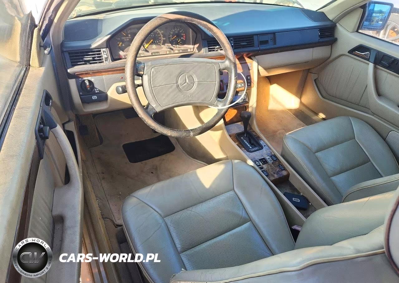 1991 Mercedes-Benz 300 Ce VIN:WDBEA51D1MB330692 - 8