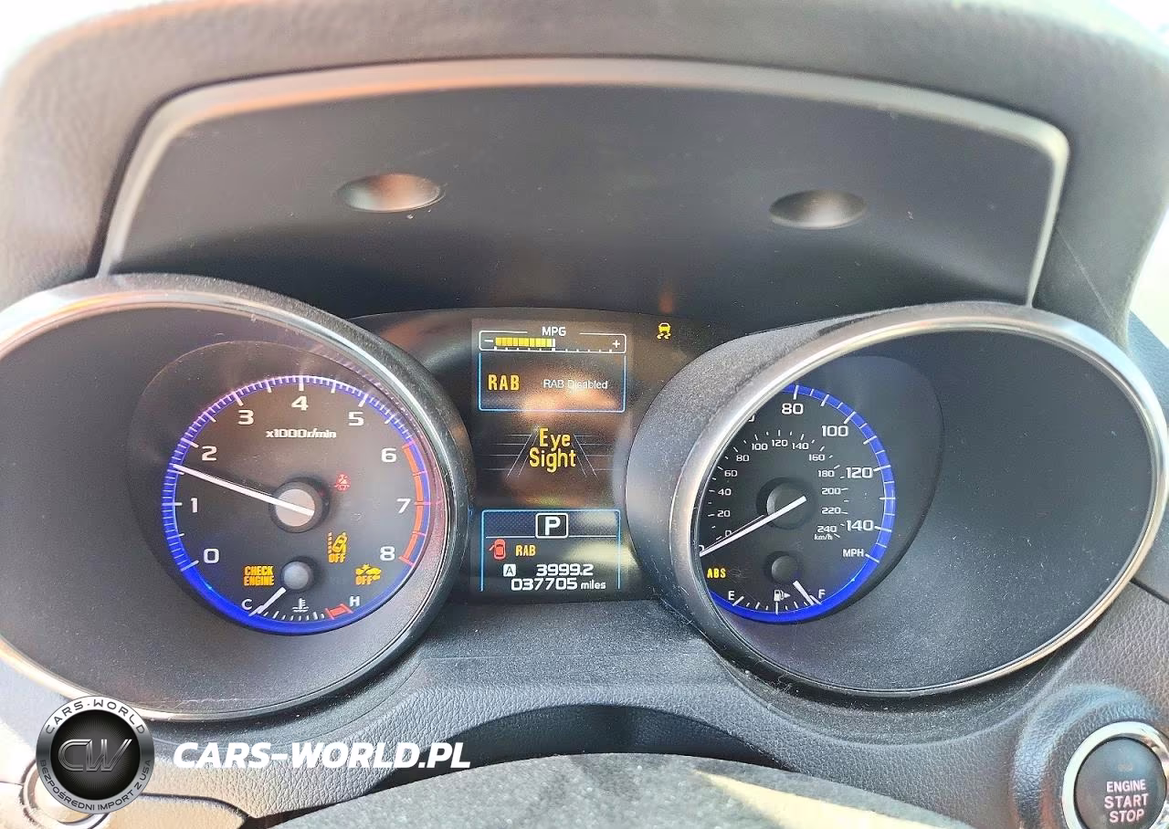 2017 Subaru Outback 2.5I Limited VIN:4S4BSANC6H3305200 - 9