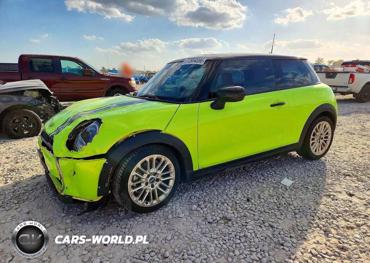 2025 Mini Cooper S – zdjęcie 1 z 12