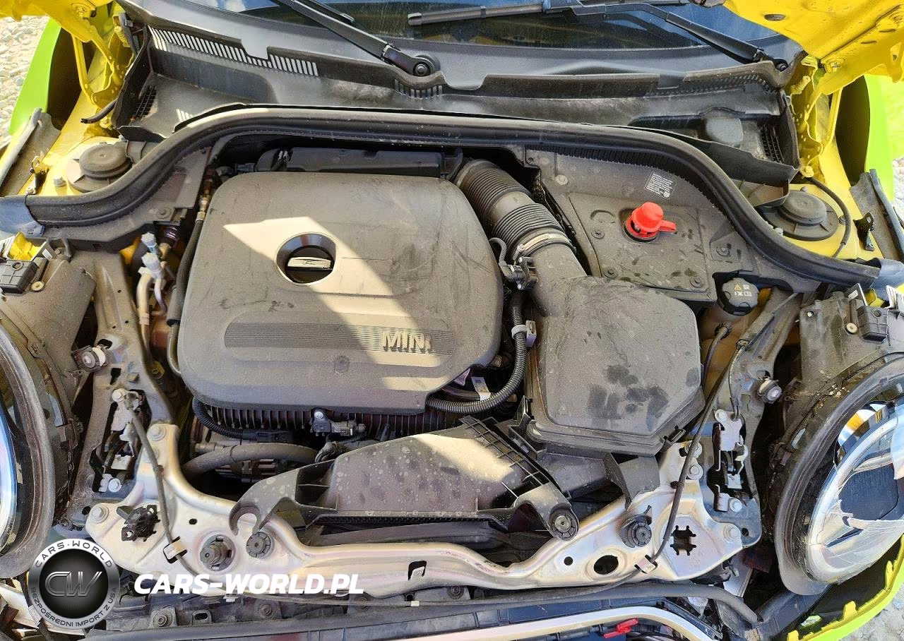 2025 Mini Cooper S VIN:WMW23GD09S2W27772 - 11