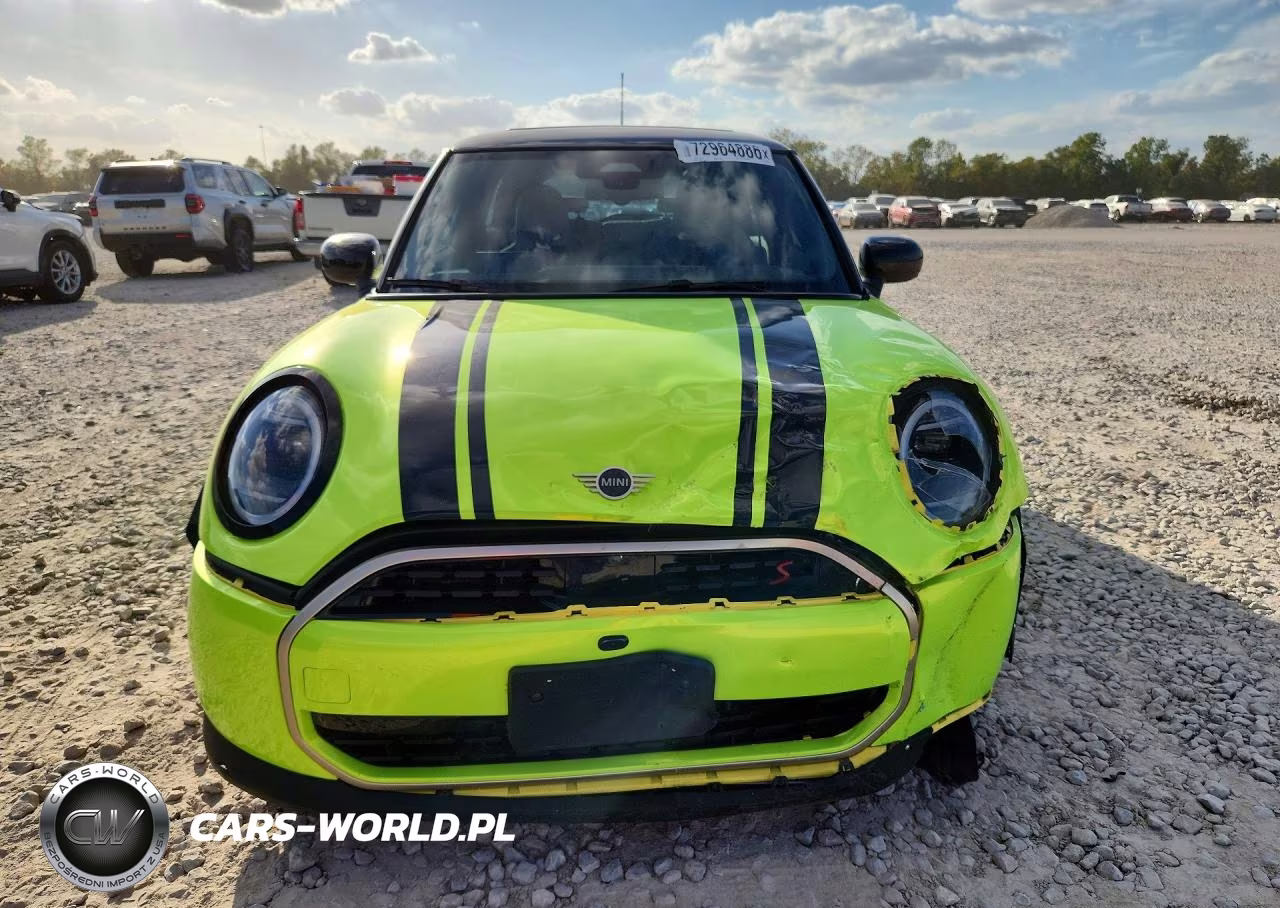 2025 Mini Cooper S VIN:WMW23GD09S2W27772 - 5