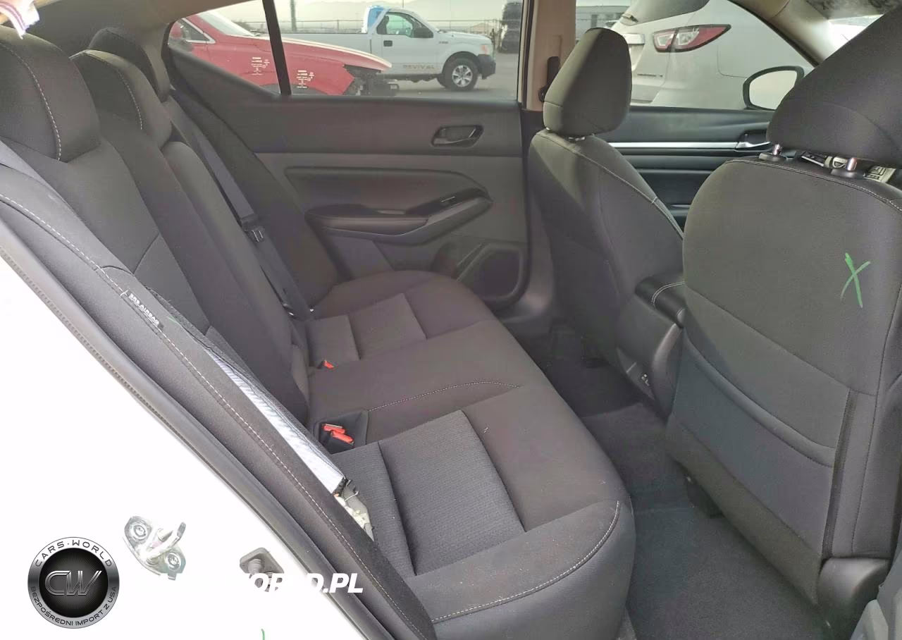 2023 Nissan Altima 2.5 Sv VIN:1N4BL4DV3PN321997 - 10