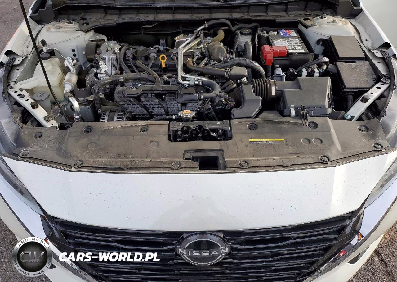 2023 Nissan Altima 2.5 Sv VIN:1N4BL4DV3PN321997 - 11