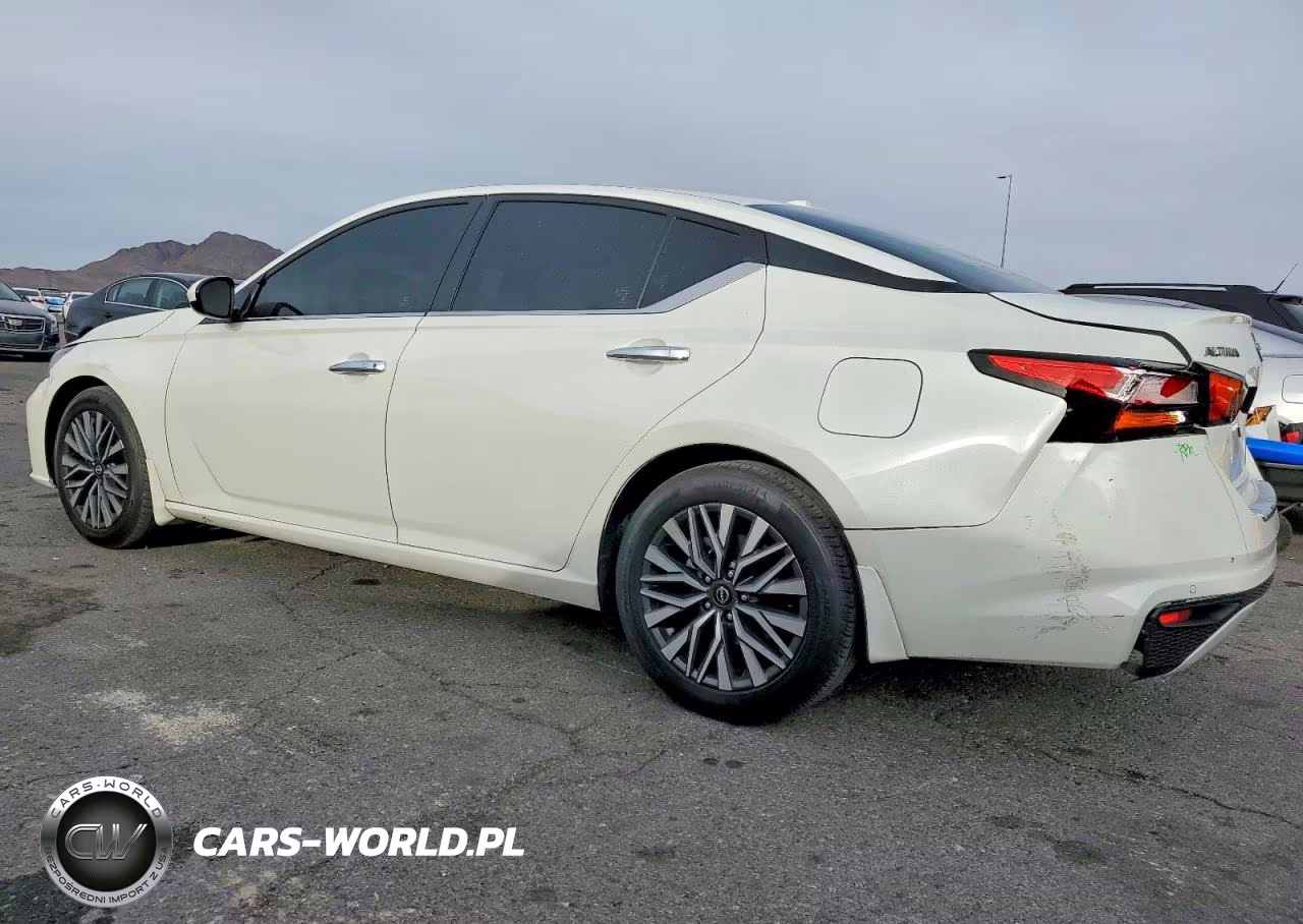 2023 Nissan Altima 2.5 Sv VIN:1N4BL4DV3PN321997 - 2