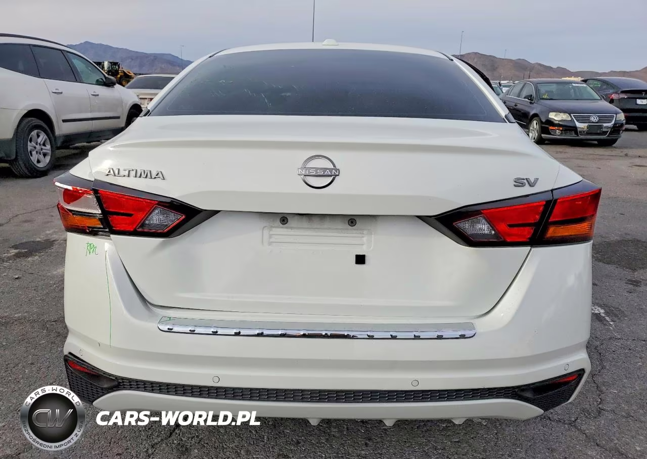 2023 Nissan Altima 2.5 Sv VIN:1N4BL4DV3PN321997 - 6