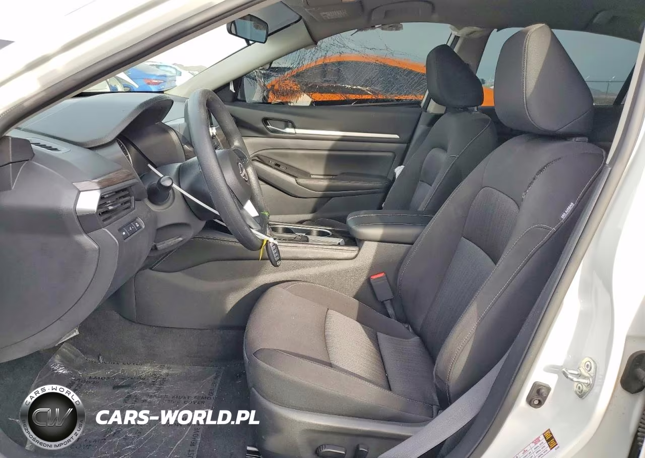 2023 Nissan Altima 2.5 Sv VIN:1N4BL4DV3PN321997 - 7