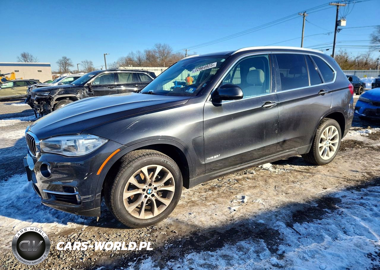 2014 BMW X5 xDrive35I