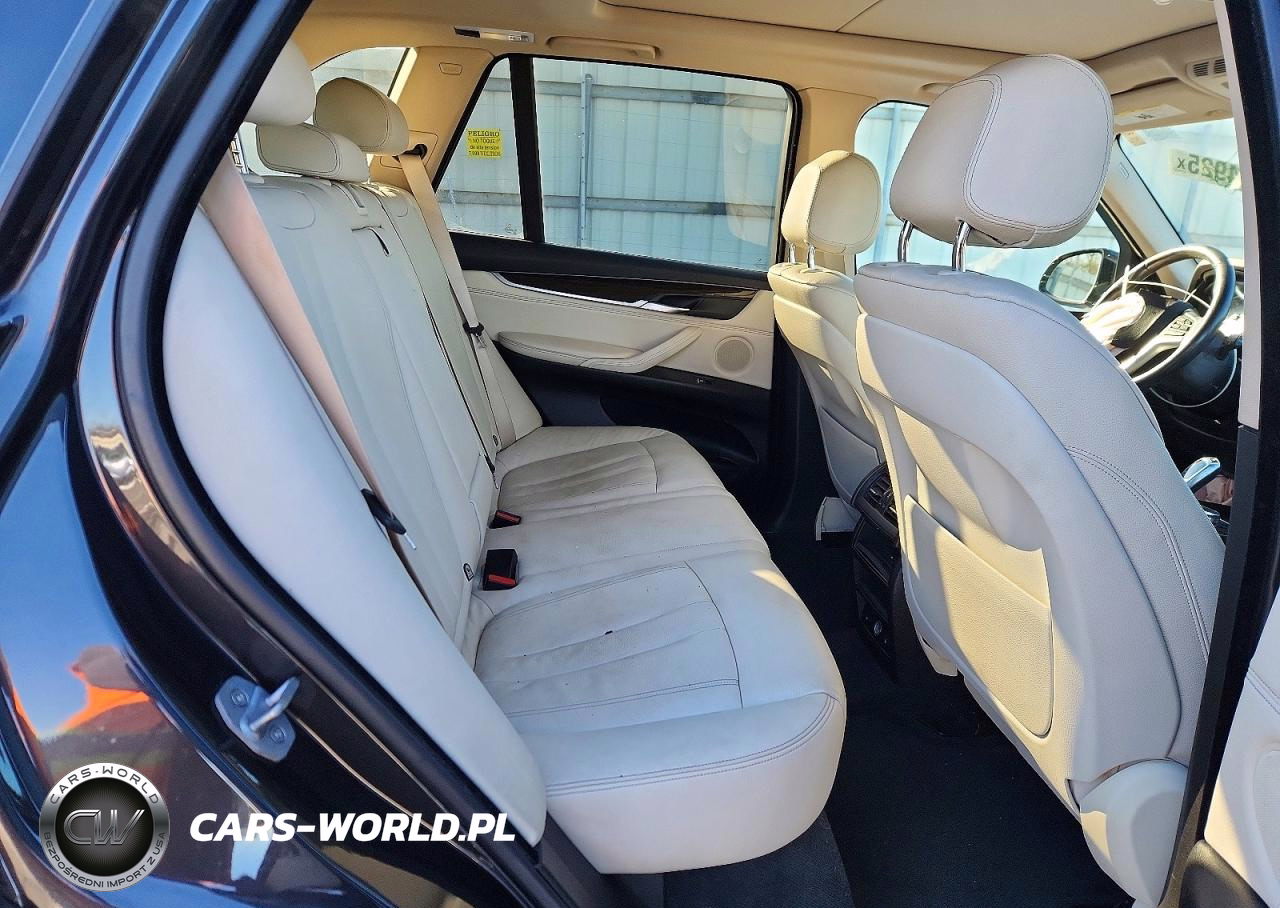 2014 BMW X5 xDrive35I VIN:5UXKR0C57E0H27148 - 11