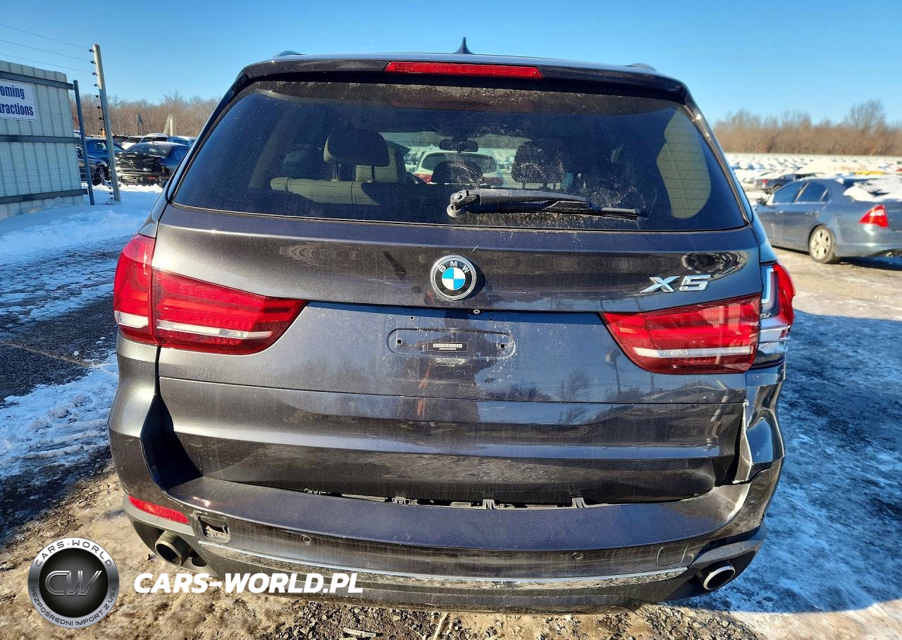2014 BMW X5 xDrive35I VIN:5UXKR0C57E0H27148 - 6