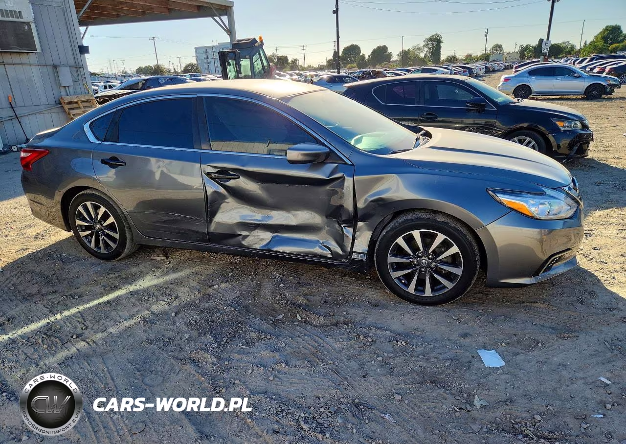 2017 Nissan Altima 2.5 Sv VIN:1N4AL3AP7HC286860 - 4