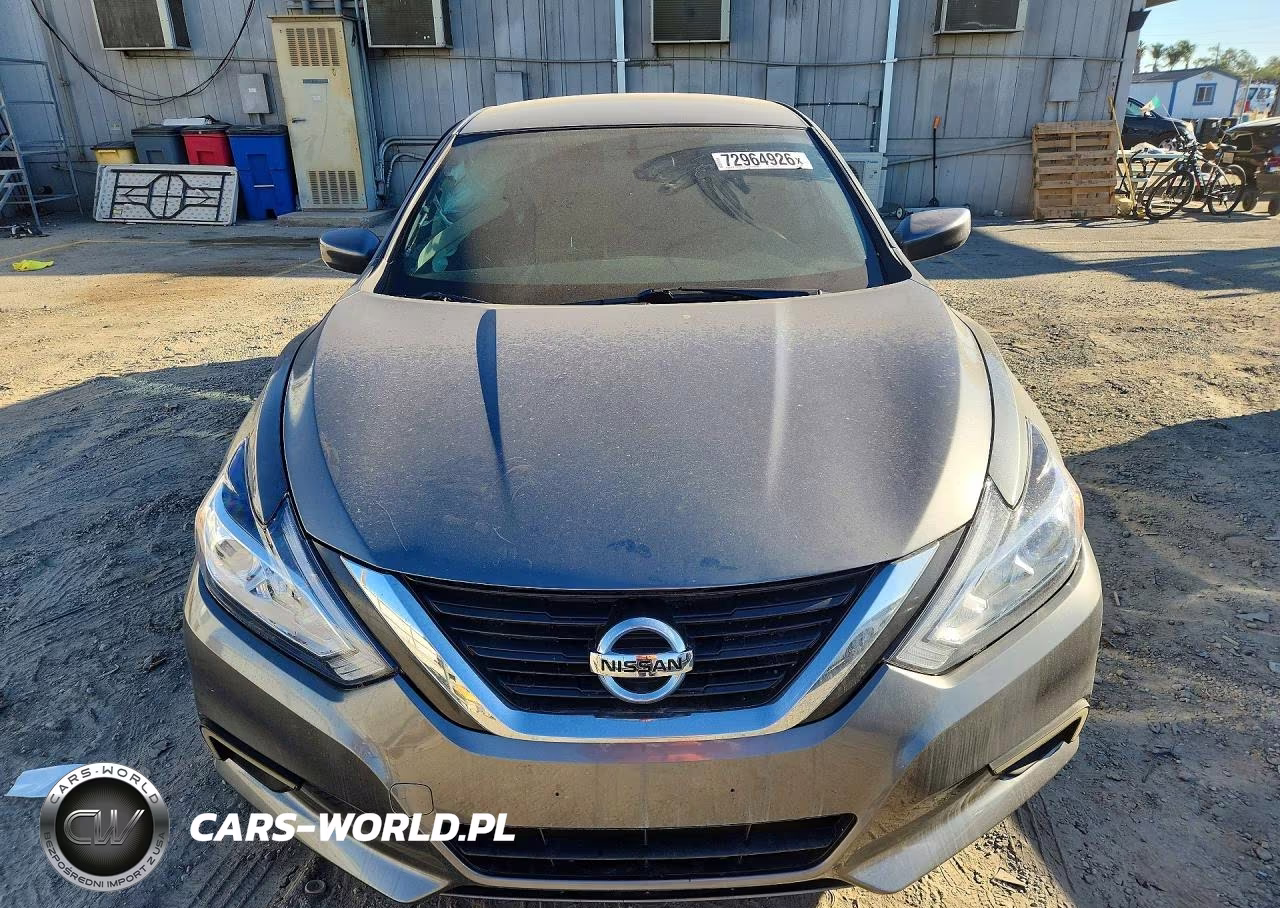 2017 Nissan Altima 2.5 Sv VIN:1N4AL3AP7HC286860 - 5