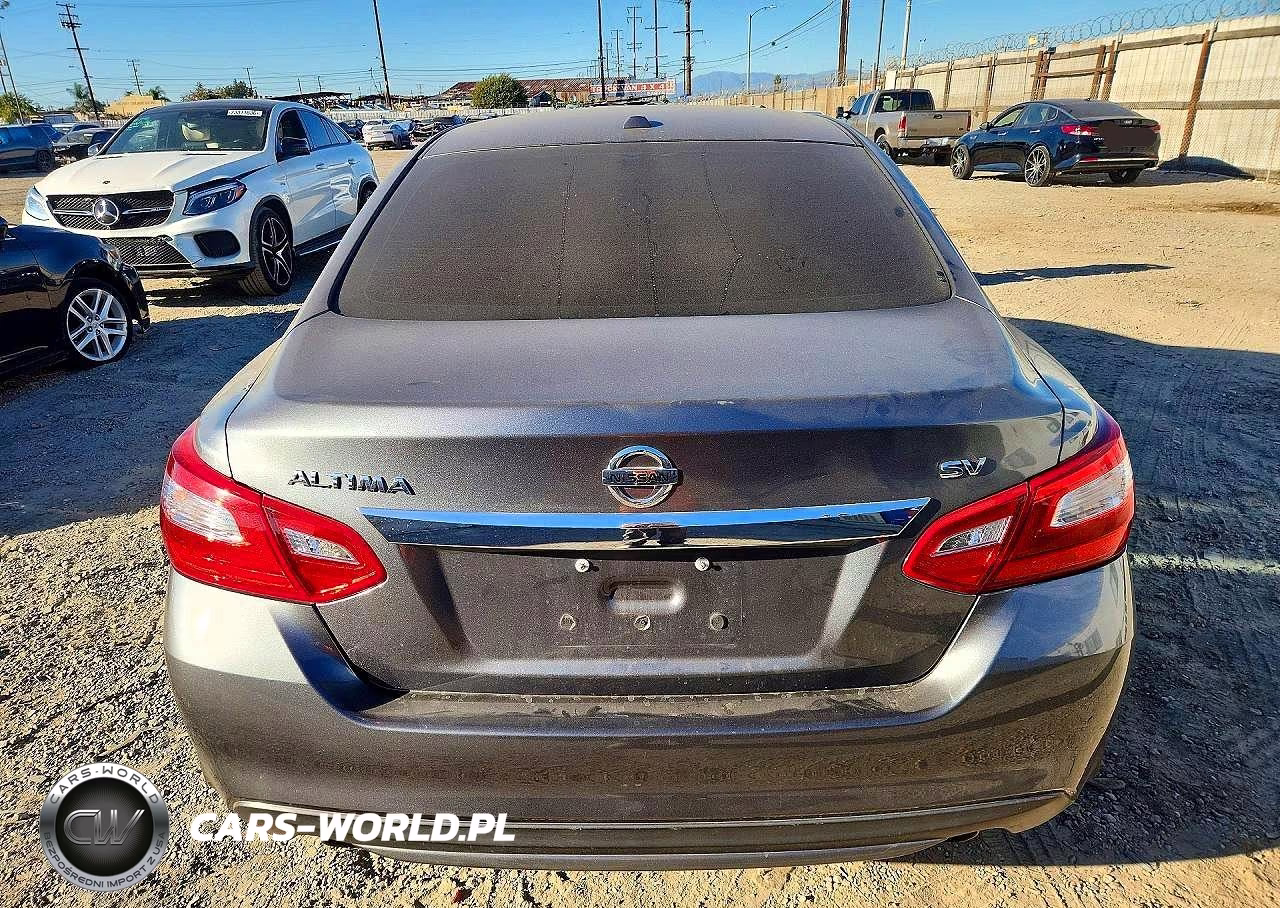 2017 Nissan Altima 2.5 Sv VIN:1N4AL3AP7HC286860 - 6