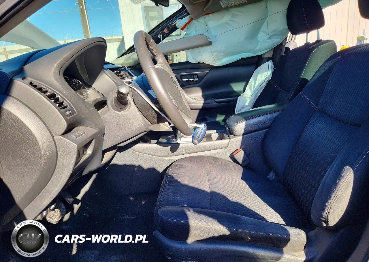 2017 Nissan Altima 2.5 Sv VIN:1N4AL3AP7HC286860 - 7
