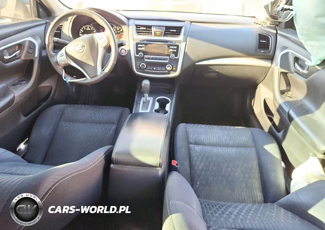 2017 Nissan Altima 2.5 Sv VIN:1N4AL3AP7HC286860 - 8