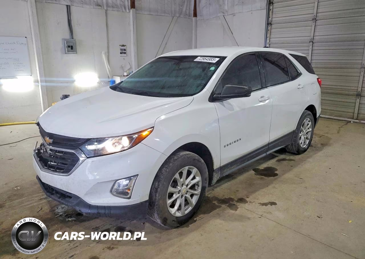 2018 Chevrolet Equinox Ls