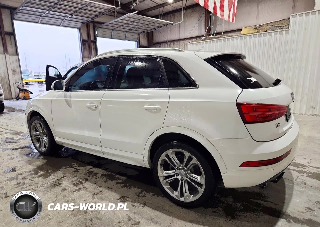 2016 Audi Q3 Premium Plus VIN:WA1EFCFS9GR017975 - 2