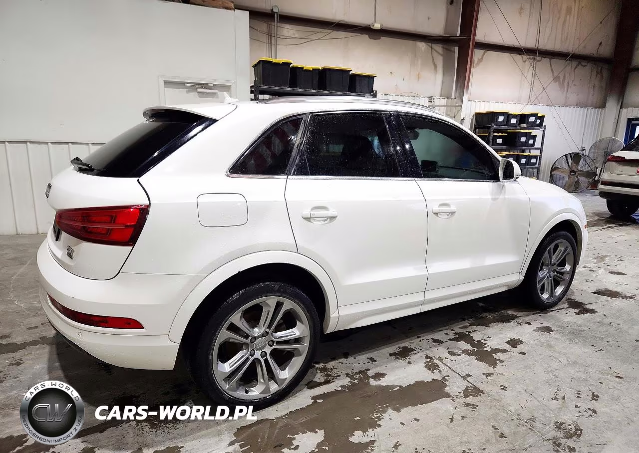 2016 Audi Q3 Premium Plus VIN:WA1EFCFS9GR017975 - 3
