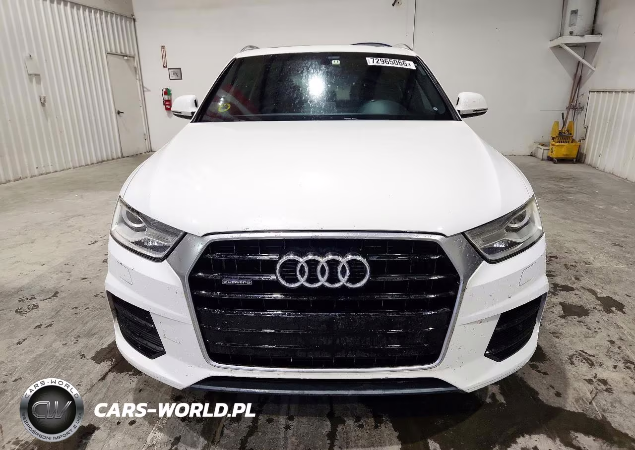 2016 Audi Q3 Premium Plus VIN:WA1EFCFS9GR017975 - 5