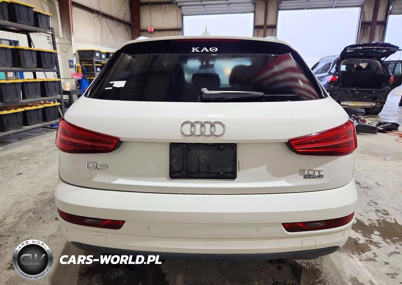 2016 Audi Q3 Premium Plus VIN:WA1EFCFS9GR017975 - 6