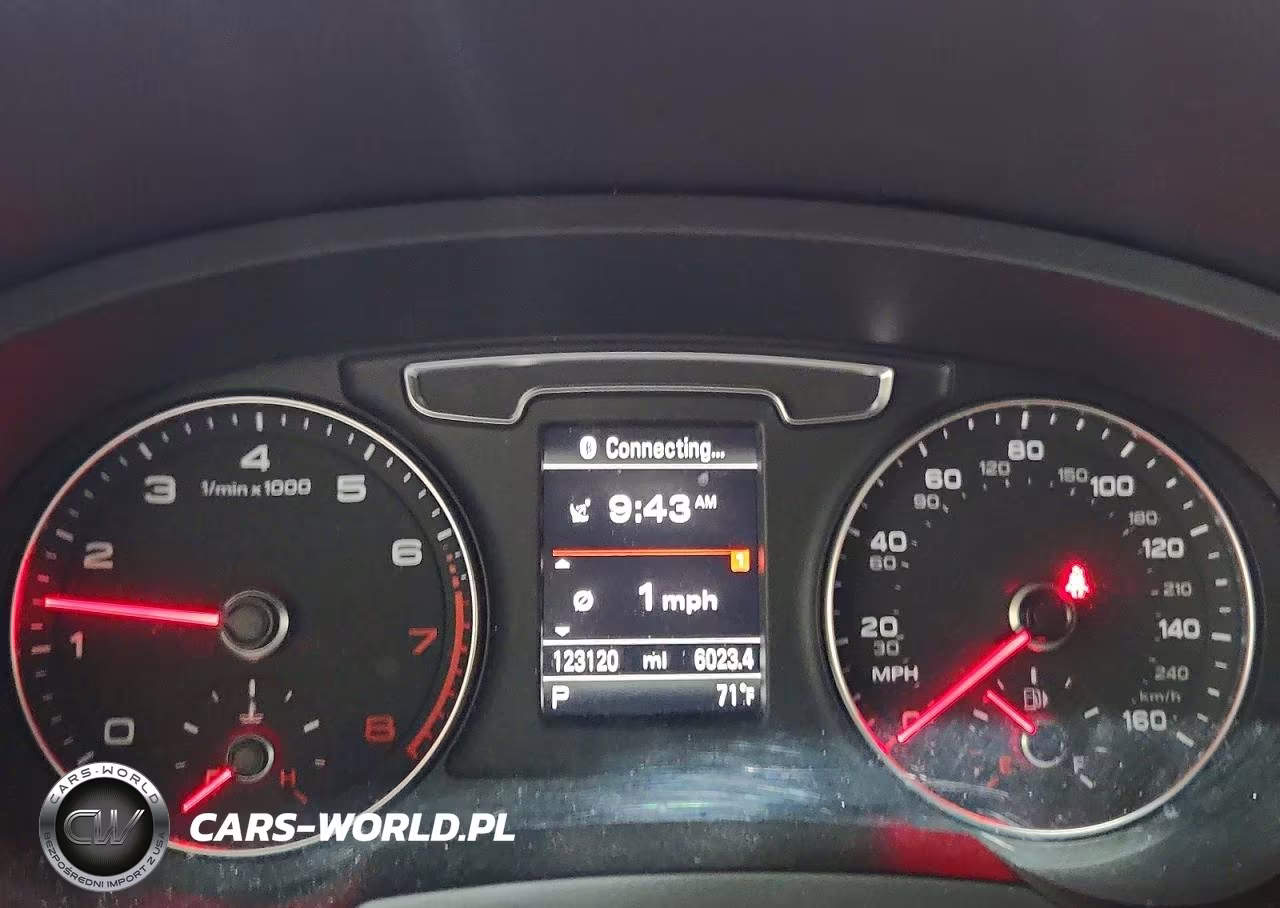 2016 Audi Q3 Premium Plus VIN:WA1EFCFS9GR017975 - 9