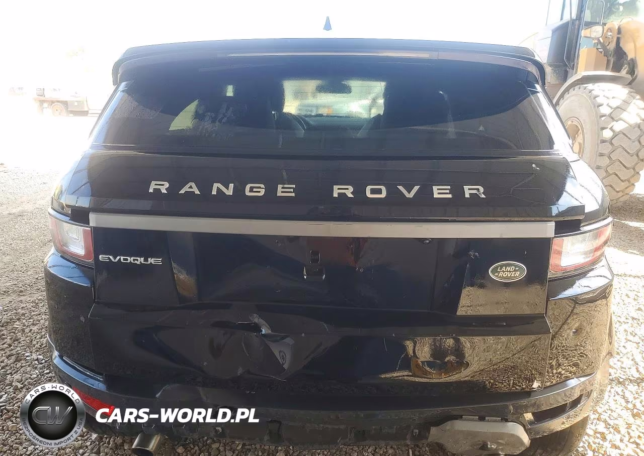 2018 Land Rover Range Rover Evoque Se VIN:SALVP2RX2JH292713 - 6