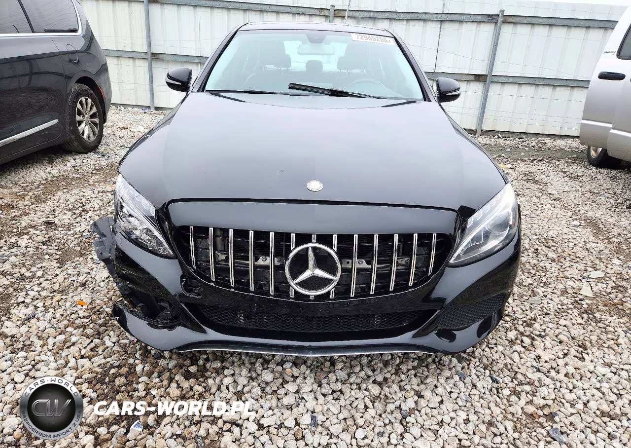 2015 Mercedes-Benz C 300 4Matic VIN:55SWF4KB5FU033552 - 5
