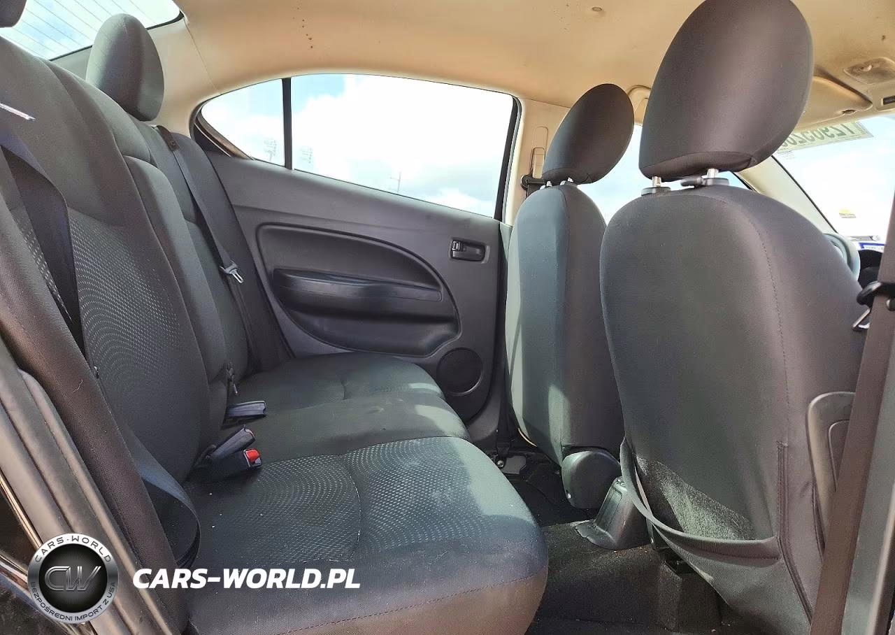 2019 Mitsubishi Mirage G4 Es VIN:ML32F3FJ6KHF17810 - 10