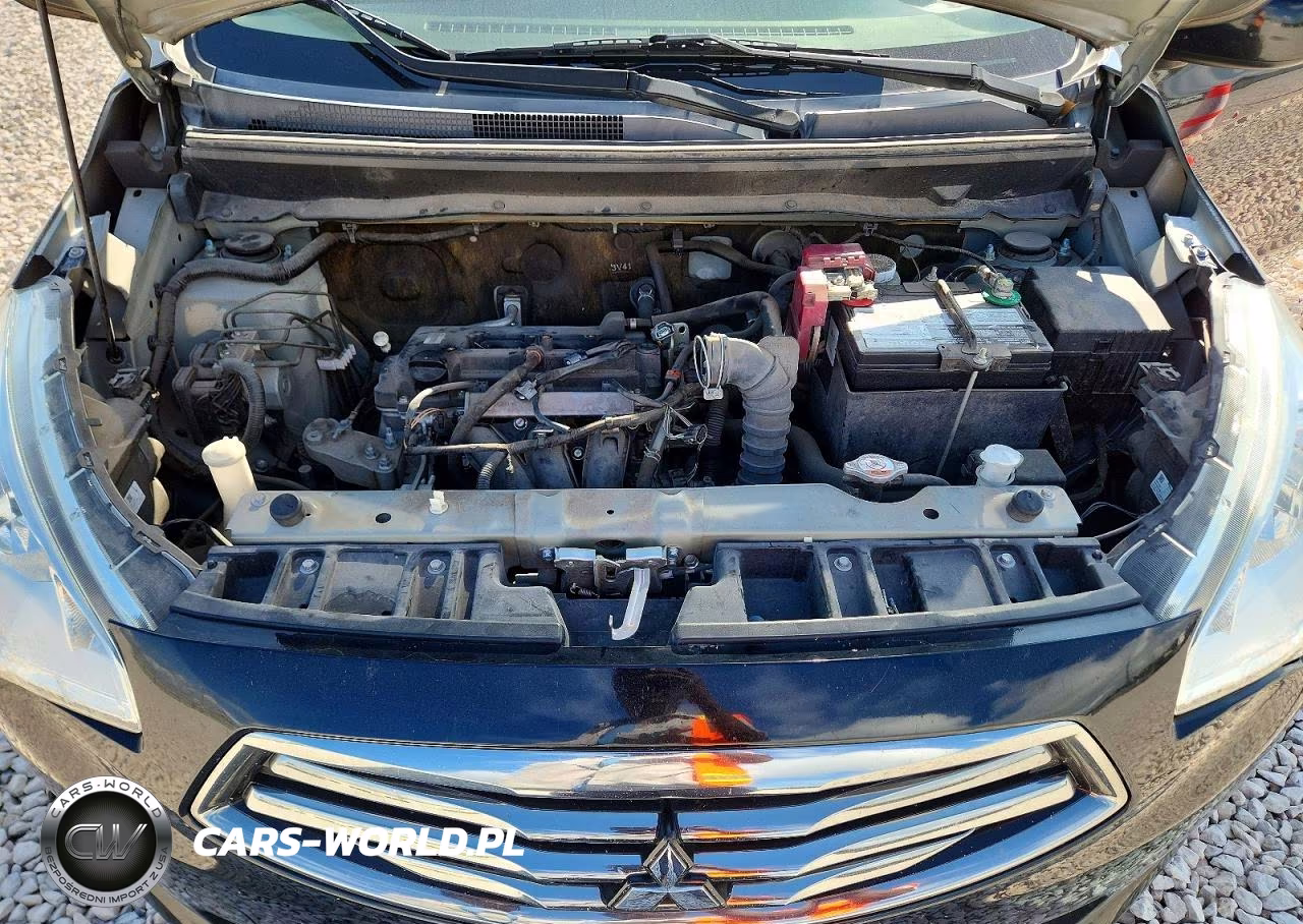 2019 Mitsubishi Mirage G4 Es VIN:ML32F3FJ6KHF17810 - 11