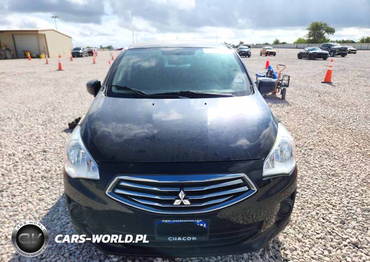 2019 Mitsubishi Mirage G4 Es VIN:ML32F3FJ6KHF17810 - 5