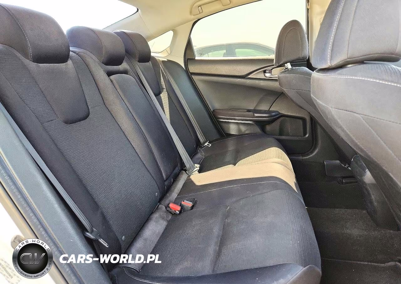 2019 Honda Insight Ex VIN:19XZE4F5XKE025078 - 10