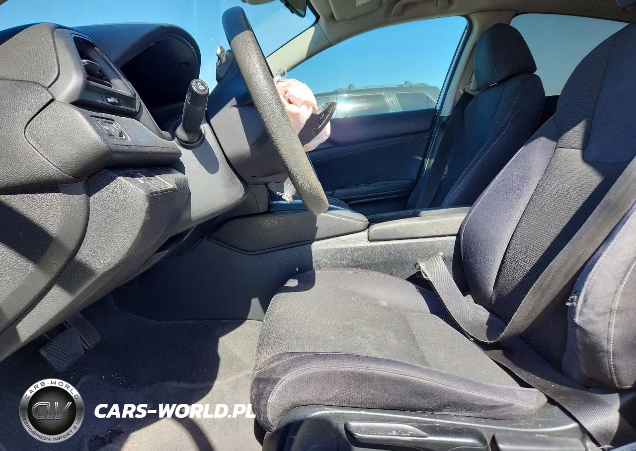 2019 Honda Insight Ex VIN:19XZE4F5XKE025078 - 7
