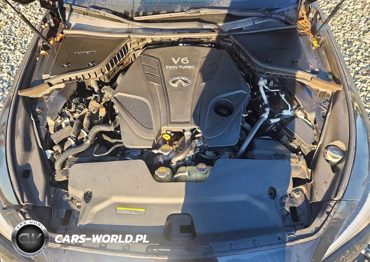2019 Infiniti Q50 3.0T Sport VIN:JN1EV7AP5KM543807 - 11