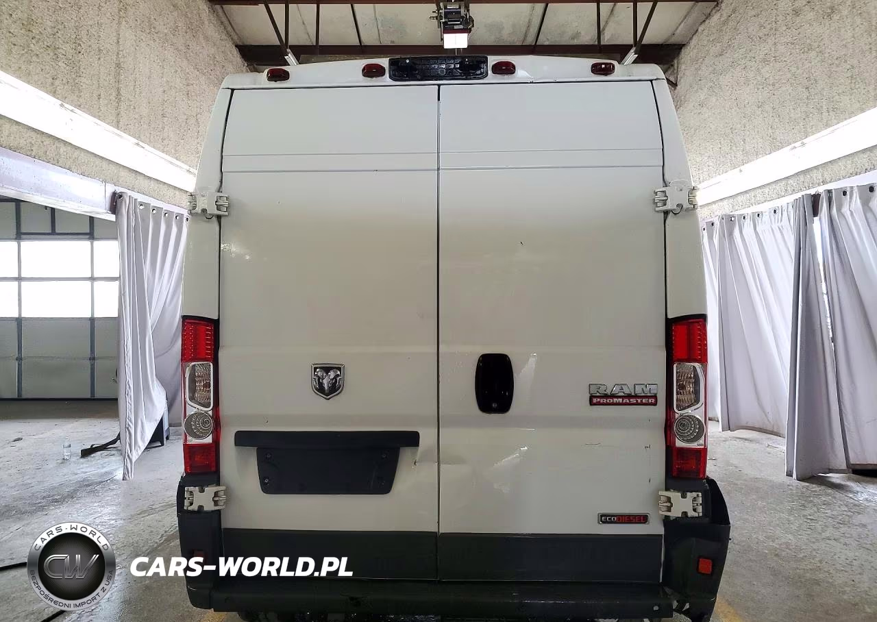 2018 Ram Promaster 2500 Delivery Van VIN:3C6TRVDG0JE110974 - 6