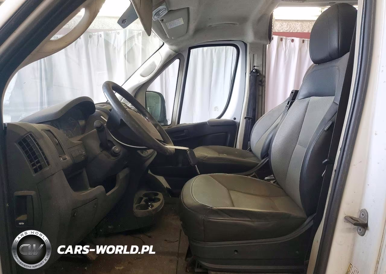 2018 Ram Promaster 2500 Delivery Van VIN:3C6TRVDG0JE110974 - 7
