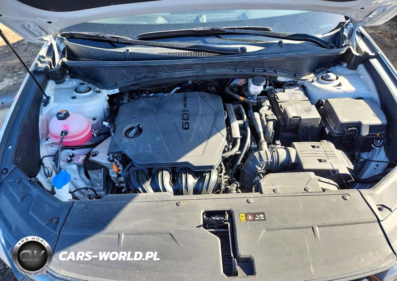 2026 Hyundai Tucson Sel VIN:5NMJB3DE9TH623658 - 12