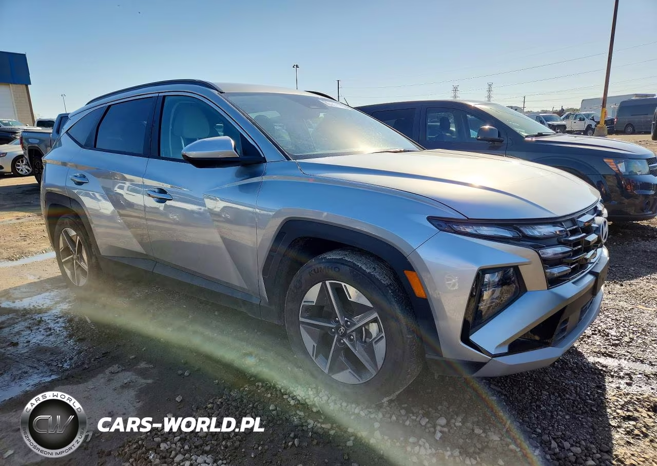 2026 Hyundai Tucson Sel VIN:5NMJB3DE9TH623658 - 4