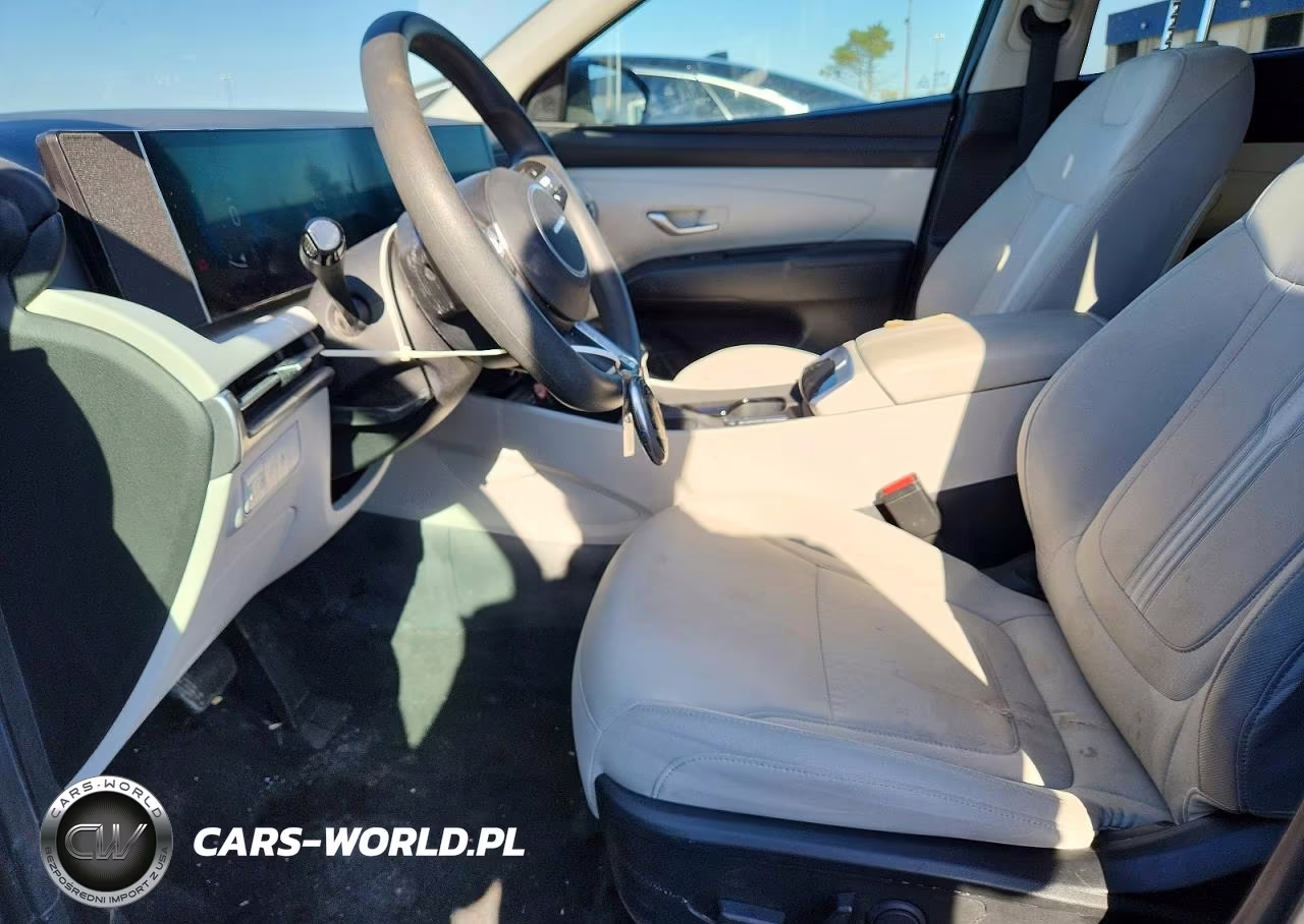 2026 Hyundai Tucson Sel VIN:5NMJB3DE9TH623658 - 7