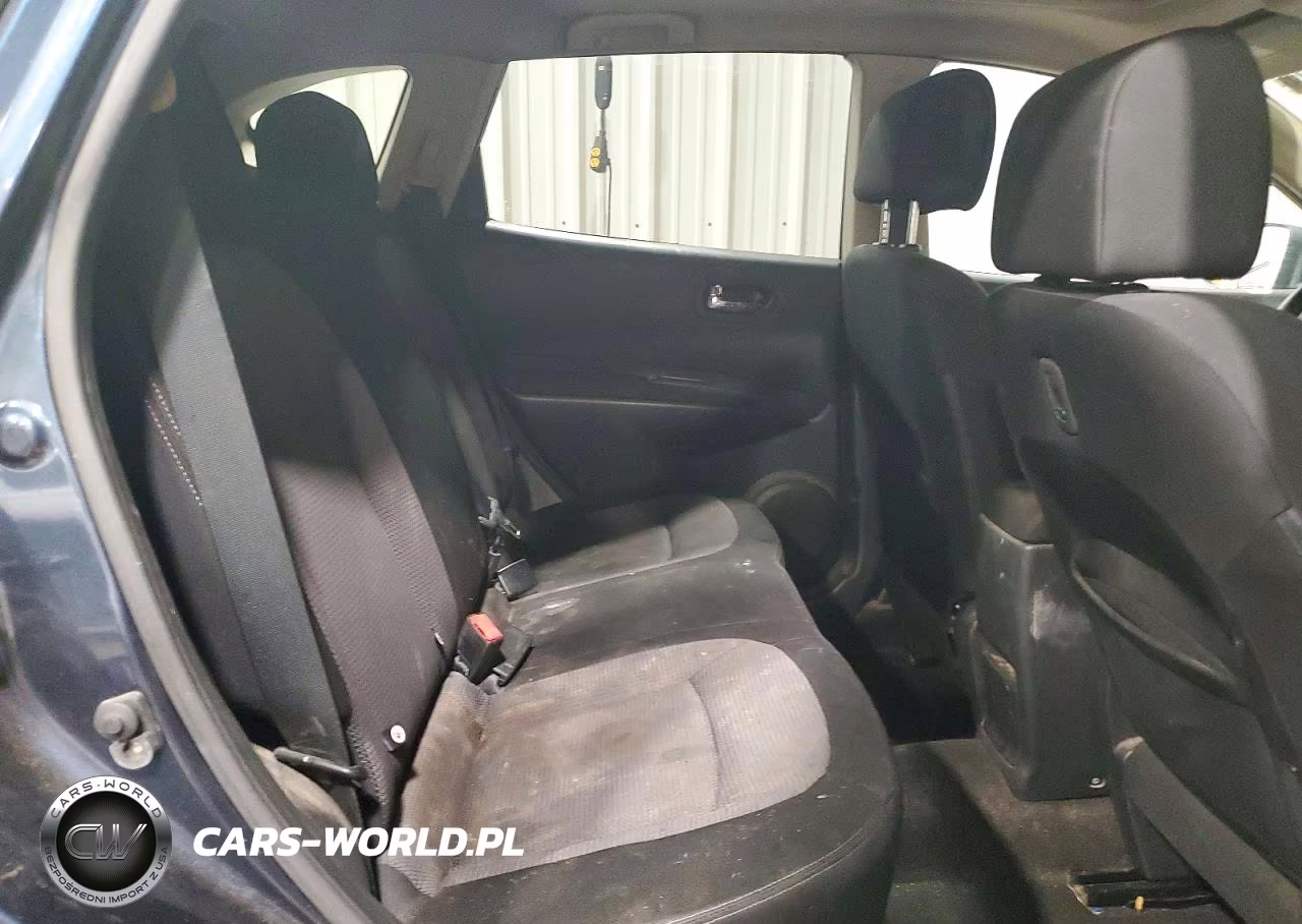 2013 Nissan Rogue S VIN:JN8AS5MV5DW134964 - 11