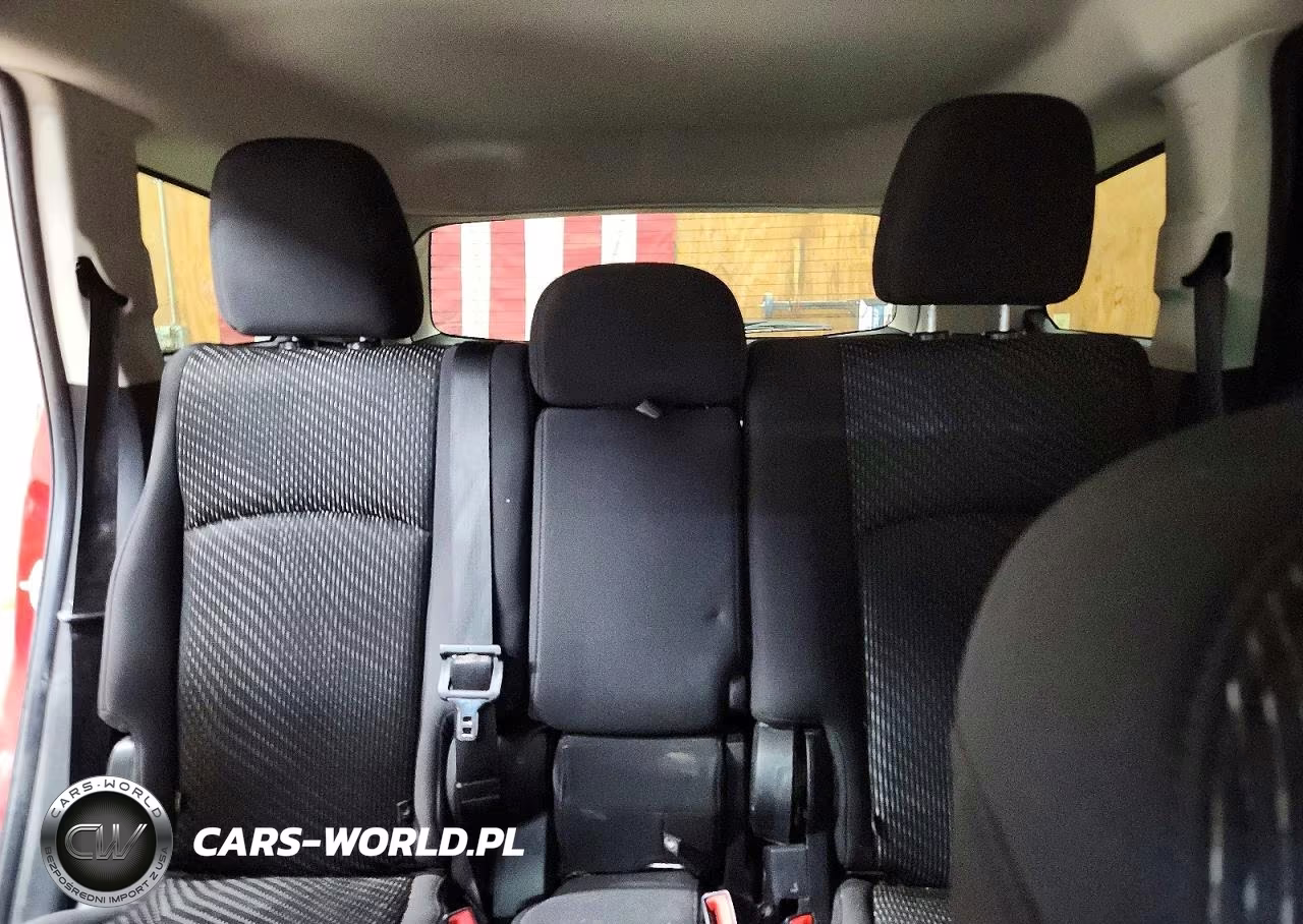 2013 Dodge Journey Sxt VIN:3C4PDCBB7DT544989 - 10