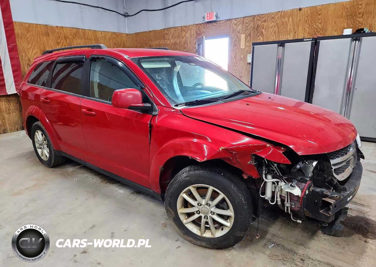 2013 Dodge Journey Sxt VIN:3C4PDCBB7DT544989 - 4