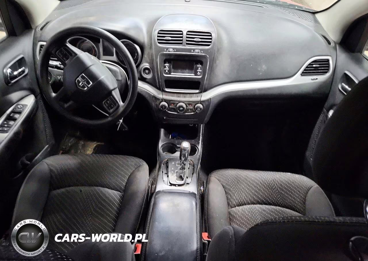 2013 Dodge Journey Sxt VIN:3C4PDCBB7DT544989 - 8
