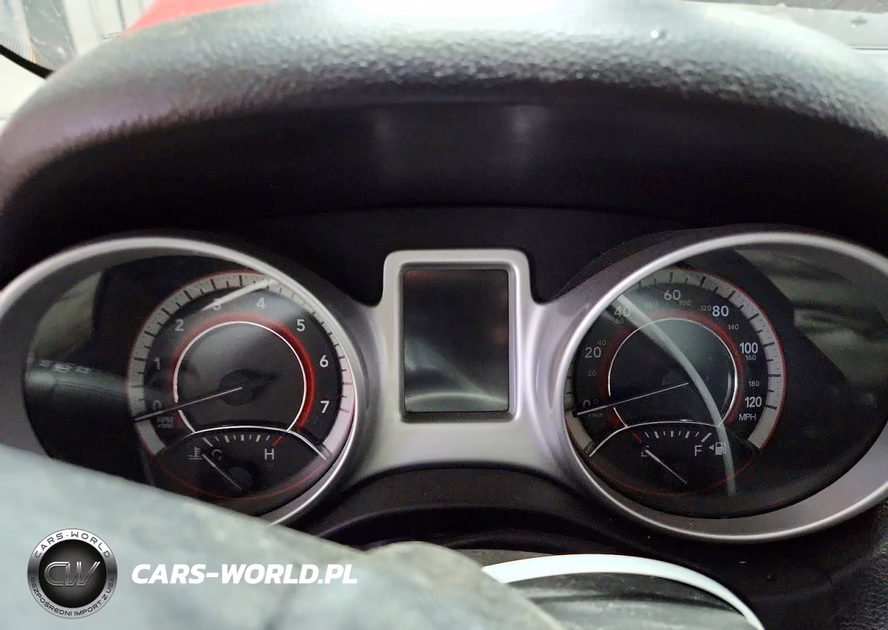 2013 Dodge Journey Sxt VIN:3C4PDCBB7DT544989 - 9