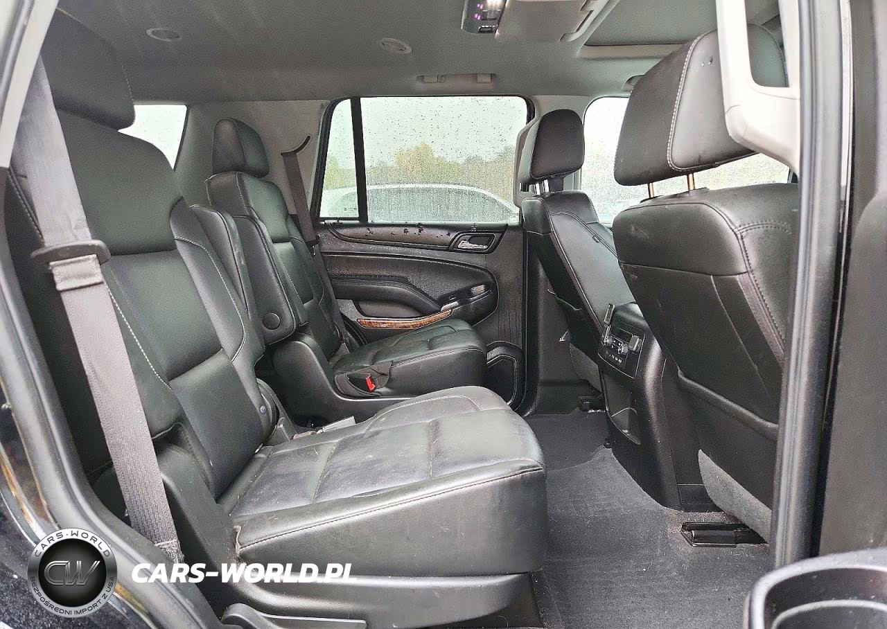 2019 Chevrolet Tahoe K1500 Premier VIN:1GNSKCKC2KR192796 - 11