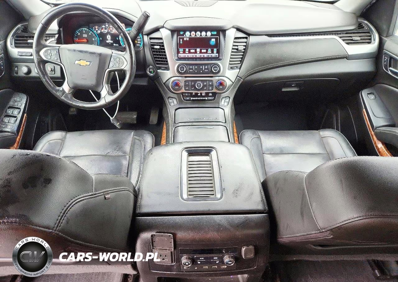 2019 Chevrolet Tahoe K1500 Premier VIN:1GNSKCKC2KR192796 - 8