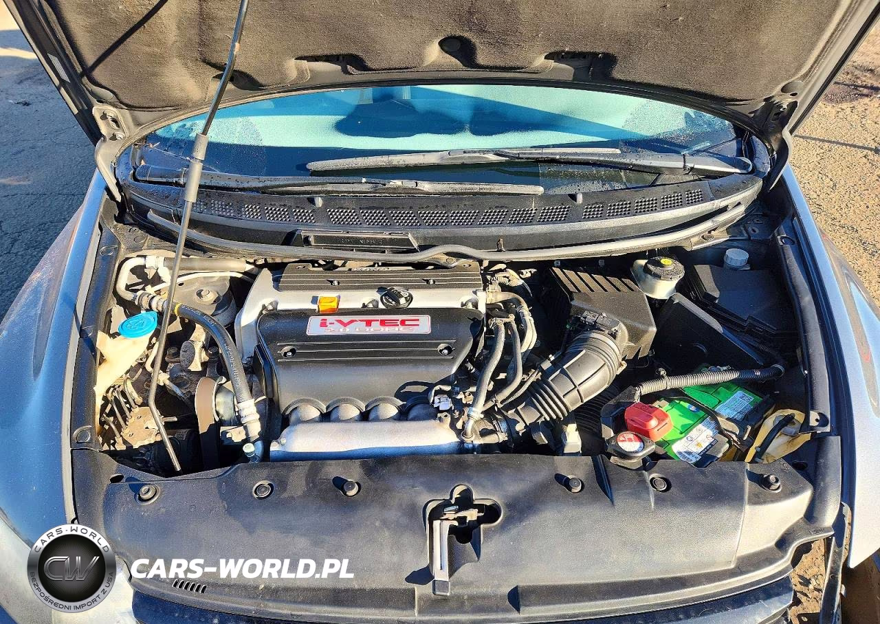 2011 Honda Civic Si VIN:2HGFA5E50BH701713 - 11