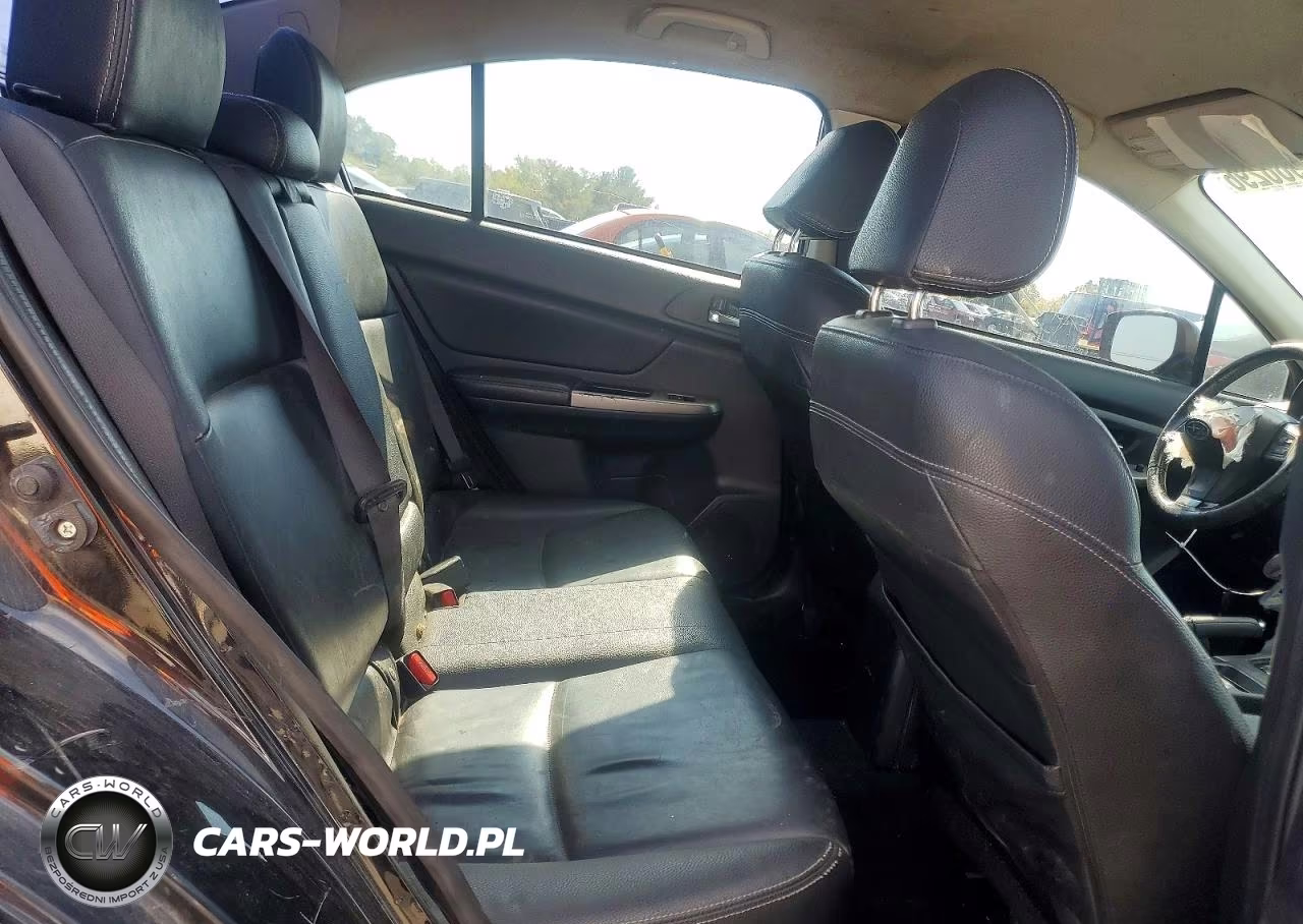 2015 Subaru Impreza Limited VIN:JF1GJAM64FH006240 - 10