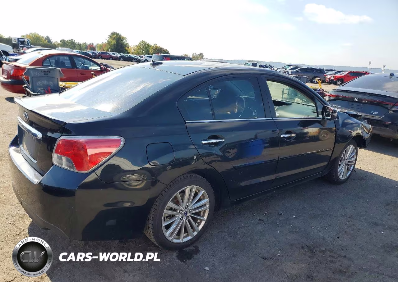 2015 Subaru Impreza Limited VIN:JF1GJAM64FH006240 - 3